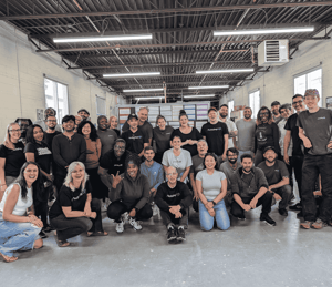 Building Up Team photo