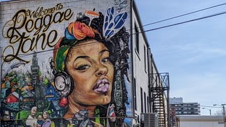 LJCLT Reggae Lane