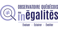 Observatoire québécois des inégalités