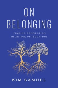 On Belonging book cover