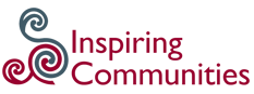 Inspiring communities logo