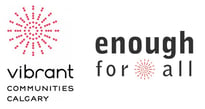 Vibrant Communites Calgary and Enough for All logo.jpg