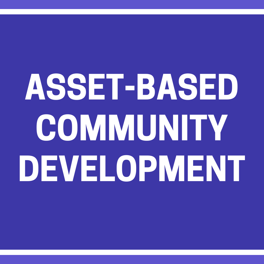 Asset-Based Community Development