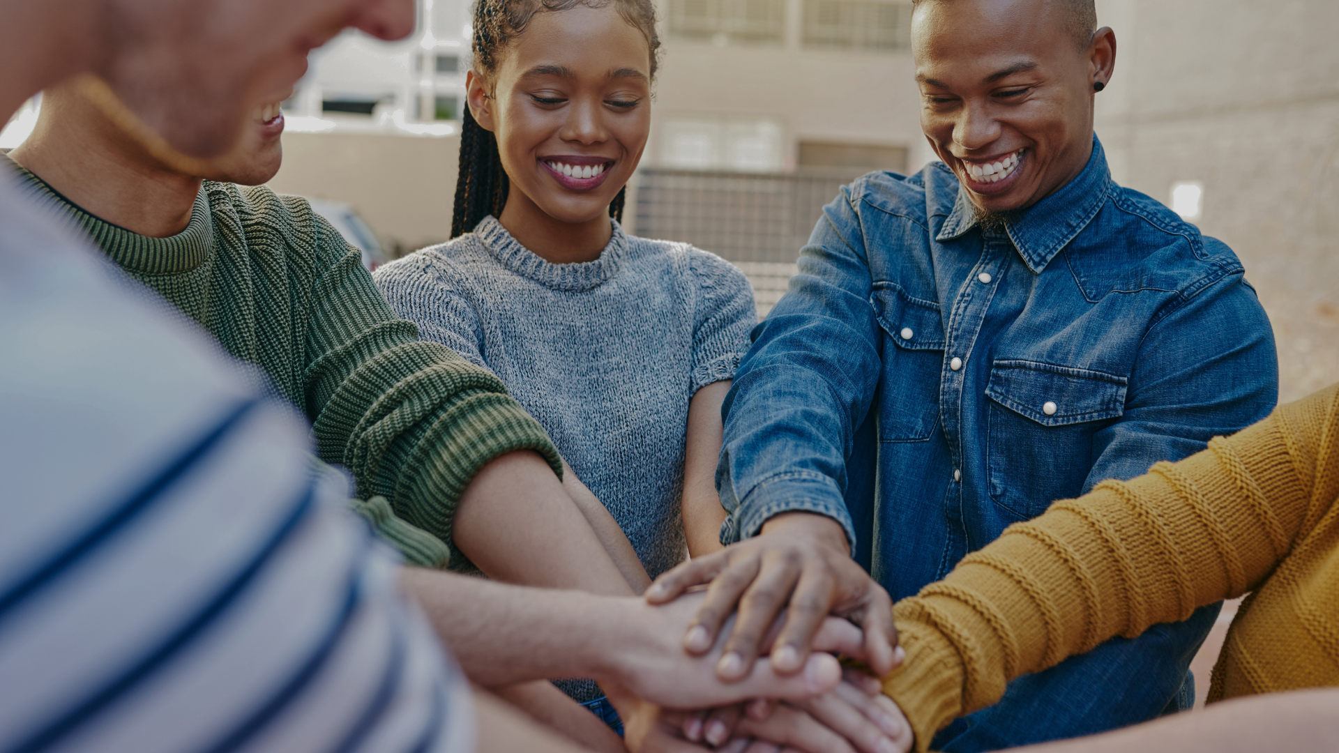 Equity & Belonging in Community Change